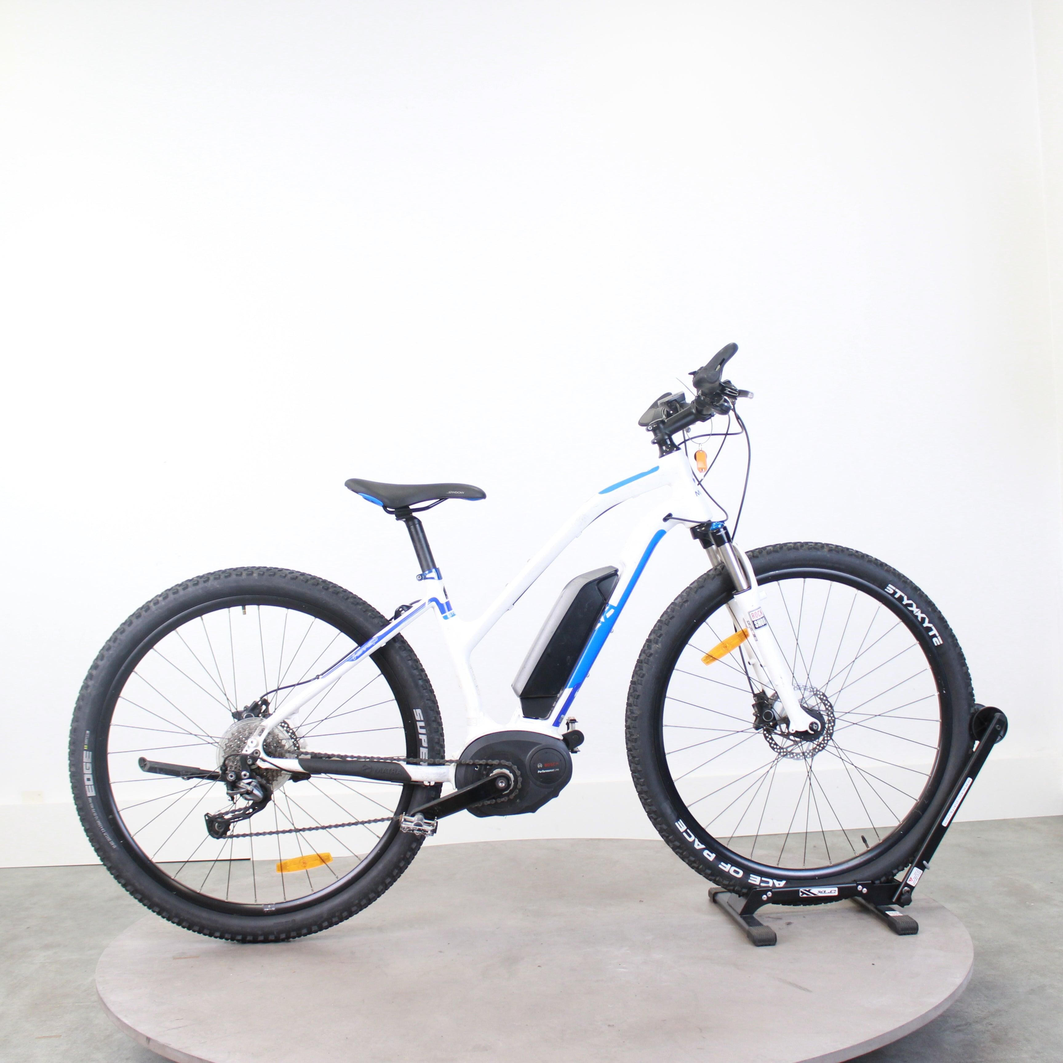 VTT électrique Matra i-Step SuperLight D9 mixte